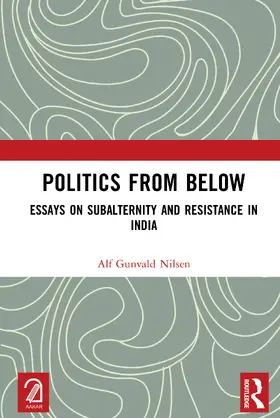 Gunvald Nilsen |  Politics from Below | Buch |  Sack Fachmedien