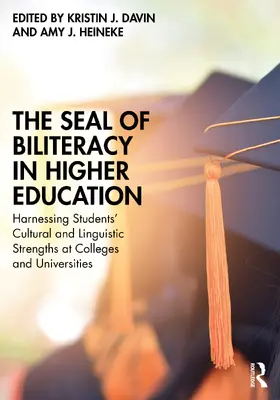 Davin / Heineke |  The Seal of Biliteracy in Higher Education | Buch |  Sack Fachmedien
