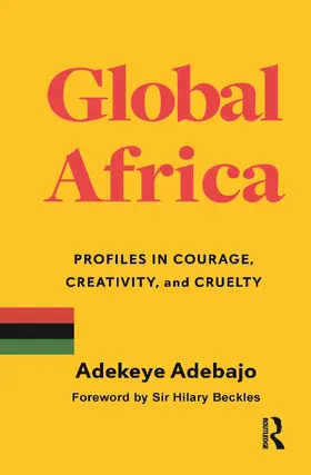 Adebajo |  Global Africa | Buch |  Sack Fachmedien