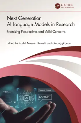 Qureshi / Jeon |  Next Generation AI Language Models in Research | Buch |  Sack Fachmedien