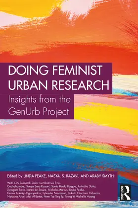 Peake / Razavi / Smyth |  Doing Feminist Urban Research | Buch |  Sack Fachmedien