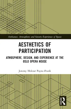 Hektor Payne-Frank |  Aesthetics of Participation | Buch |  Sack Fachmedien