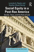 Wyatt-Nichol / Naylor |  Social Equity in a Post-Roe America | Buch |  Sack Fachmedien