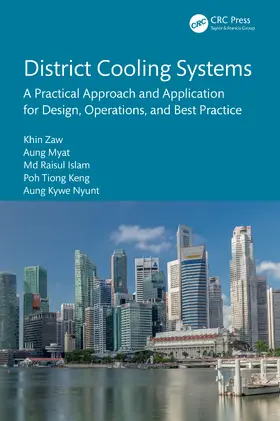 Zaw / Myat / Islam | District Cooling Systems | Buch | 978-1-032-67015-7 | www.sack.de