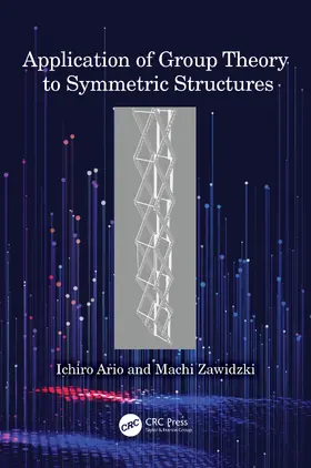 Ario / Zawidzki |  Application of Group Theory to Symmetric Structures | Buch |  Sack Fachmedien