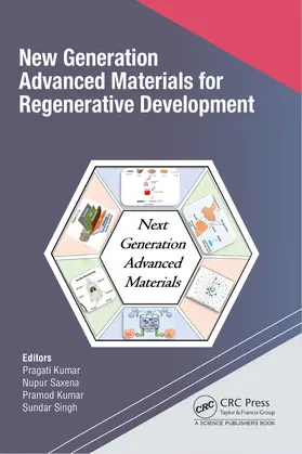 Saxena / Kumar / Singh |  New Generation Advanced Materials for Regenerative Development | Buch |  Sack Fachmedien