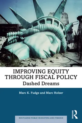 Holzer / Fudge |  Improving Equity through Fiscal Policy | Buch |  Sack Fachmedien