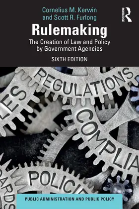 Kerwin / Furlong |  Rulemaking | Buch |  Sack Fachmedien