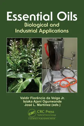 Florêncio da Veiga Jr. / Ajani Ogunwande / Martinez | Essential Oils | Buch | 978-1-032-67222-9 | www.sack.de