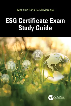 Marcella / Parisi |  ESG Certification Exam Study Guide | Buch |  Sack Fachmedien