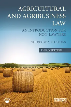 Feitshans |  Agricultural and Agribusiness Law | Buch |  Sack Fachmedien