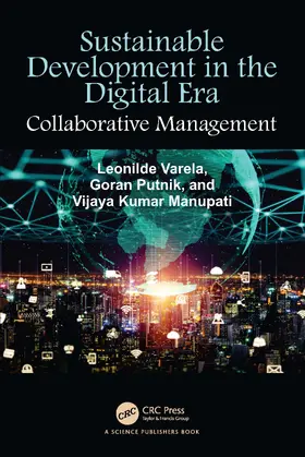 Varela / Putnik / Vijaya Kumar |  Sustainable Development in the Digital Era | Buch |  Sack Fachmedien
