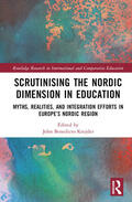 Krejsler |  Scrutinising the Nordic Dimension in Education | Buch |  Sack Fachmedien