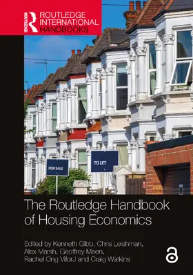 Marsh / Gibb / Leishman |  The Routledge Handbook of Housing Economics | Buch |  Sack Fachmedien
