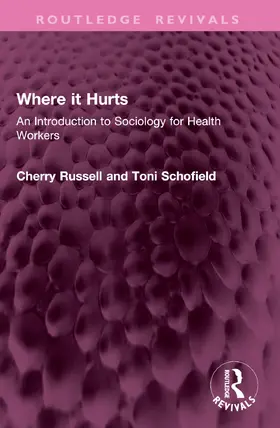 Russell / Schofield |  Where it Hurts | Buch |  Sack Fachmedien