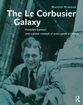 Hrabova / Hrabová |  The Le Corbusier Galaxy | Buch |  Sack Fachmedien