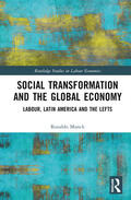 Munck |  Social Transformation and the Global Economy | Buch |  Sack Fachmedien