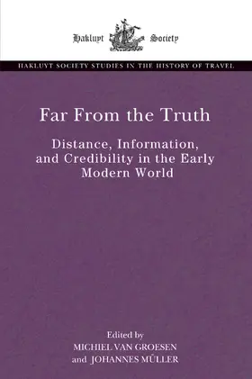 van Groesen / Müller |  Far From the Truth | Buch |  Sack Fachmedien