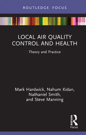 Hardwick / Kidan / Smith |  Local Air Quality Control and Health | Buch |  Sack Fachmedien