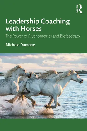 Damone |  Leadership Coaching with Horses | Buch |  Sack Fachmedien
