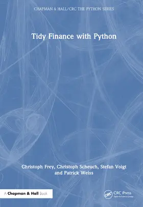 Scheuch / Frey / Voigt |  Tidy Finance with Python | Buch |  Sack Fachmedien
