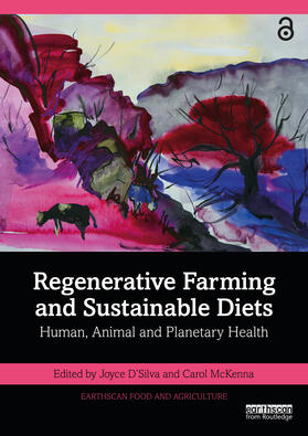 McKenna / D'Silva |  Regenerative Farming and Sustainable Diets | Buch |  Sack Fachmedien