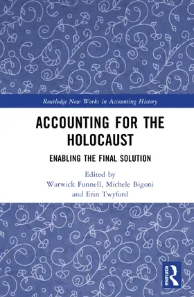 Twyford / Funnell / Bigoni |  Accounting for the Holocaust | Buch |  Sack Fachmedien