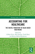 Vesty / Jansson / Rana |  Accounting for Healthcare | Buch |  Sack Fachmedien