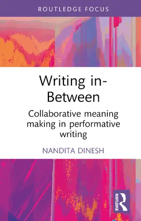 Dinesh |  Writing in-Between | Buch |  Sack Fachmedien