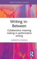 Dinesh |  Writing in-Between | Buch |  Sack Fachmedien