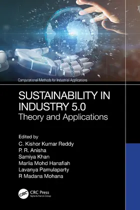 Reddy / Pamulaparty / Anisha |  Sustainability in Industry 5.0 | Buch |  Sack Fachmedien