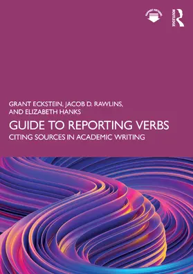 Eckstein / Rawlins / Hanks |  Guide to Reporting Verbs | Buch |  Sack Fachmedien