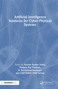 Sundaravadivazhagan / Dutta / Selvan |  Artificial Intelligence Solutions for Cyber-Physical Systems | Buch |  Sack Fachmedien