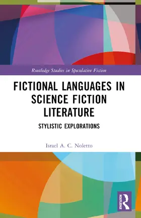 Noletto |  Fictional Languages in Science Fiction Literature | Buch |  Sack Fachmedien