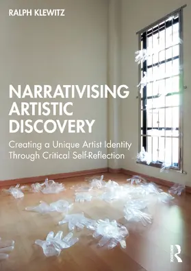 Klewitz |  Narrativizing Artistic Discovery | Buch |  Sack Fachmedien