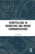 Moin |  Storytelling in Marketing and Brand Communications | Buch |  Sack Fachmedien