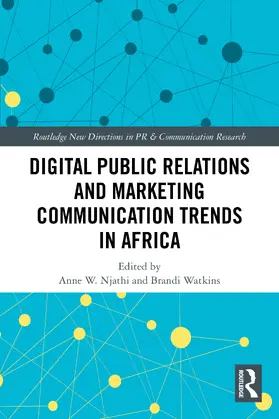 Njathi / Watkins |  Digital Public Relations and Marketing Communication Trends in Africa | Buch |  Sack Fachmedien