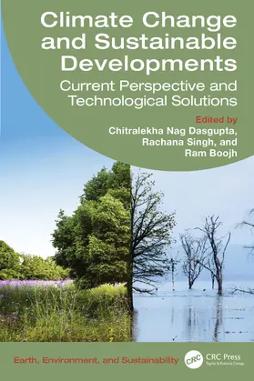 Nag Dasgupta / Boojh / Singh |  Climate Change and Sustainable Developments | Buch |  Sack Fachmedien