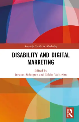 Södergren / Vallström |  Disability and Digital Marketing | Buch |  Sack Fachmedien