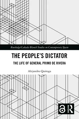 Quiroga |  The People's Dictator | Buch |  Sack Fachmedien