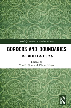 Finn / Hoare |  Borders and Boundaries | Buch |  Sack Fachmedien