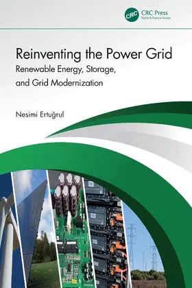 Ertugrul | Reinventing the Power Grid | Buch | 978-1-032-69216-6 | www.sack.de