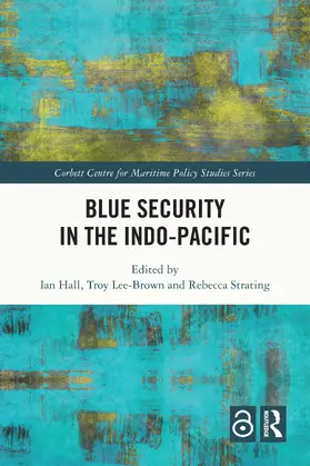 Hall / Lee-Brown / Strating |  Blue Security in the Indo-Pacific | Buch |  Sack Fachmedien
