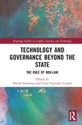 Voyvodic Casabo / Stremlau / Voyvodic Casabó |  Technology and Governance Beyond the State | Buch |  Sack Fachmedien