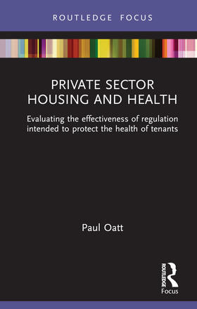 Oatt |  Private Sector Housing and Health | Buch |  Sack Fachmedien