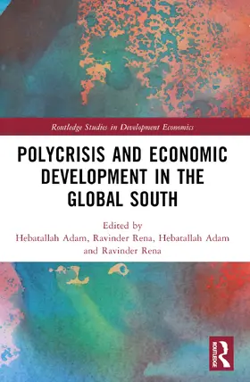 Adam / Rena | Polycrisis and Economic Development in the Global South | Buch | 978-1-032-69431-3 | www.sack.de