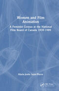 Saint-Pierre |  Women and Film Animation | Buch |  Sack Fachmedien