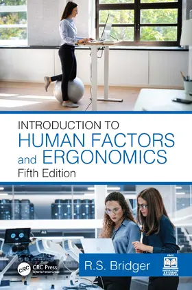 Bridger |  Introduction to Human Factors and Ergonomics, Fifth Edition | Buch |  Sack Fachmedien