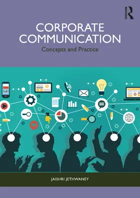 Jethwaney |  Corporate Communication | Buch |  Sack Fachmedien