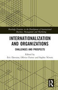 Davoine / Furrer / Nivoix |  Internationalization and Organizations | Buch |  Sack Fachmedien